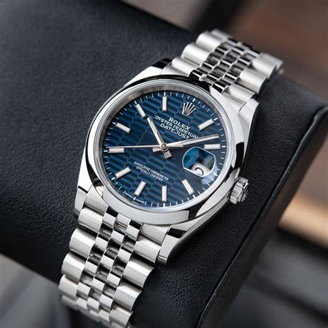 blue dial datejust rolex|Rolex Datejust price chart.